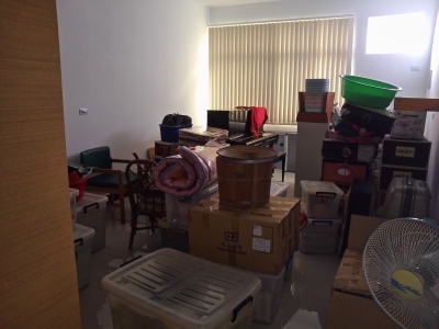 高雄自強路3樓(前)完工後