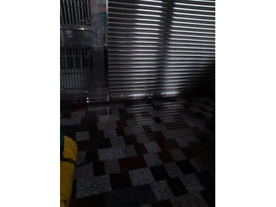 高雄自強路門前景觀完工後